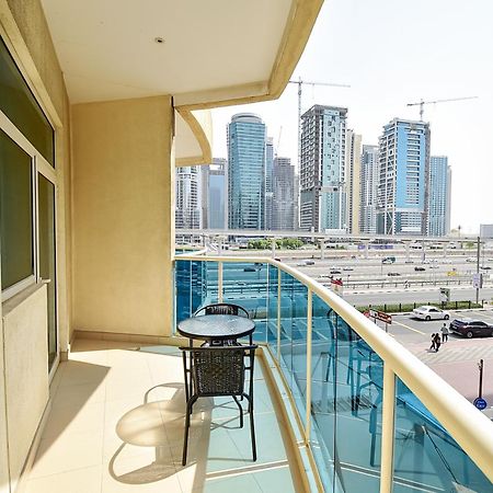Luxury Escapes - Budget Studio With Balcony, Yacht Bay Marina Dubaï Extérieur photo