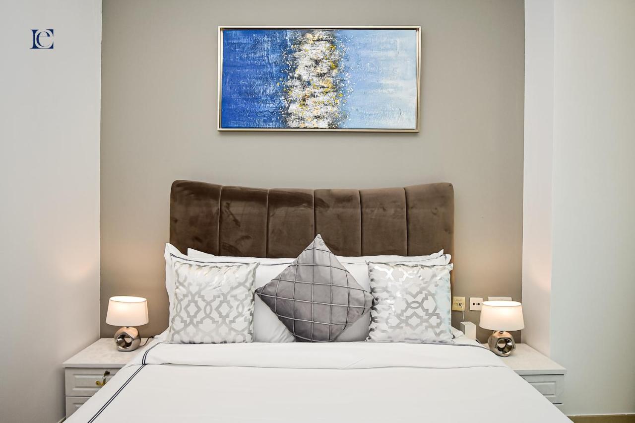 Luxury Escapes - Budget Studio With Balcony, Yacht Bay Marina Dubaï Extérieur photo