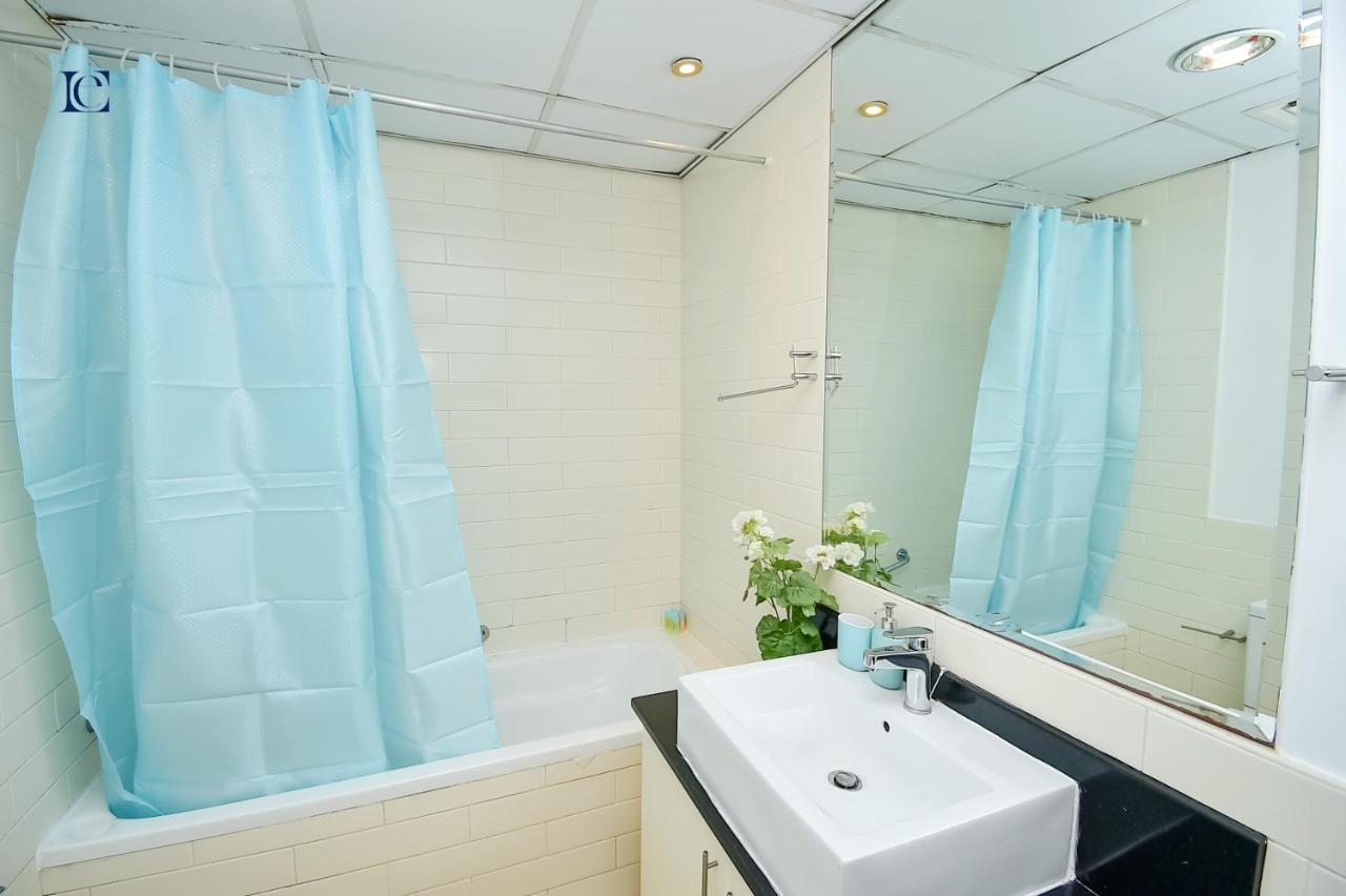 Luxury Escapes - Budget Studio With Balcony, Yacht Bay Marina Dubaï Extérieur photo