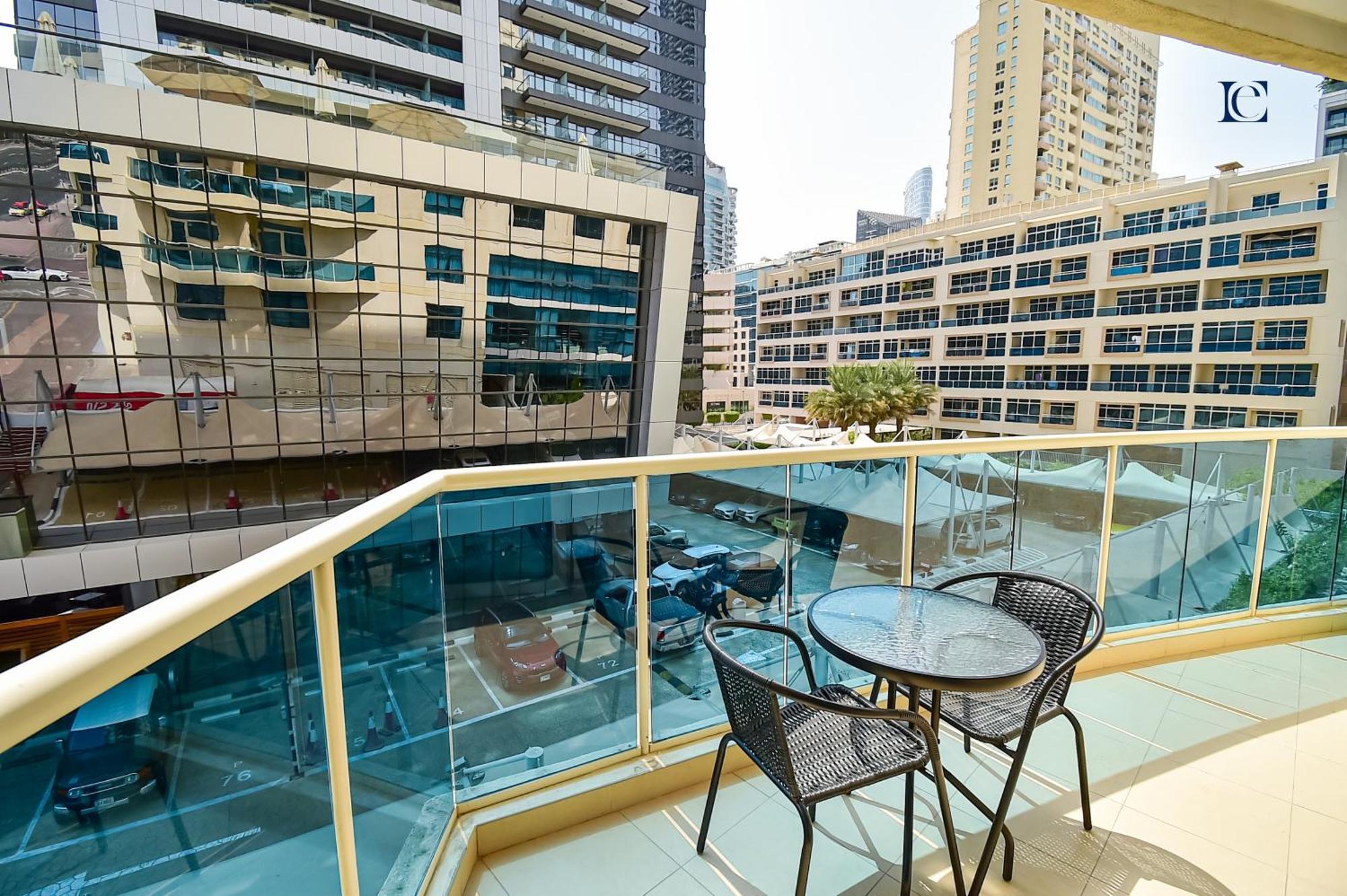 Luxury Escapes - Budget Studio With Balcony, Yacht Bay Marina Dubaï Extérieur photo