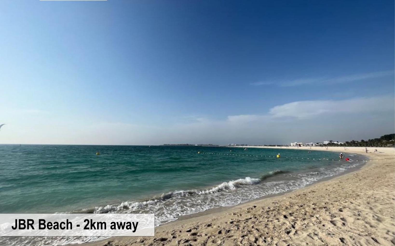 Luxury Escapes - Budget Studio With Balcony, Yacht Bay Marina Dubaï Extérieur photo